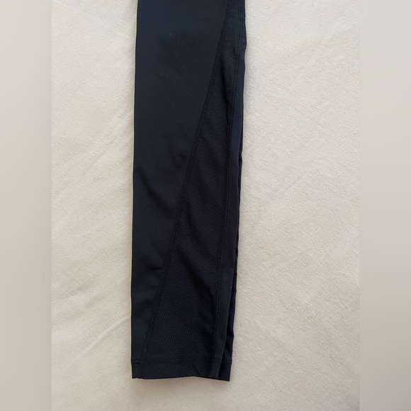 Black Nike dri-fit running leggings. Size Small - Picture 7 of 8